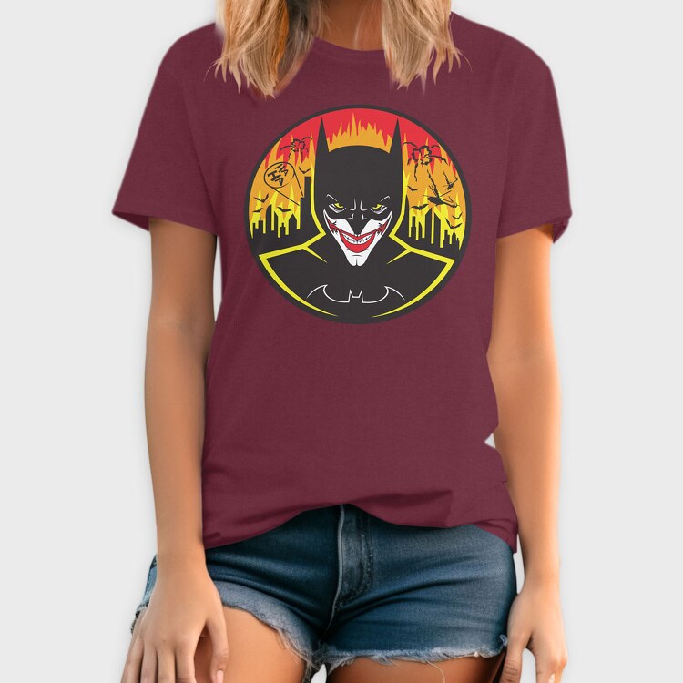 Joker 7, Tricou Barbati (Unisex)