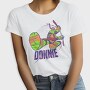 Teenage Mutant Ninja Turtles 2, Tricou Femei