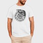 Raven Viking Black, Tricou Barbati (Unisex)
