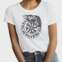Raven Viking Black, Tricou Femei
