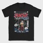 Itachi Chibi Rebellion, Tricou Barbati (Unisex)