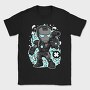 Iron Man X Force, Tricou Barbati (Unisex)