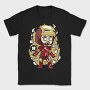 Iron Man Chibi, Tricou Barbati (Unisex)