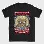 Iron Maiden Comic Tee, Tricou Barbati (Unisex)