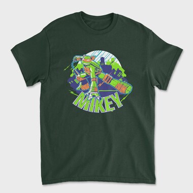 Teenage Mutant Ninja Turtles 3, Tricou Barbati (Unisex)