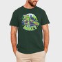 Teenage Mutant Ninja Turtles 3, Tricou Barbati (Unisex)