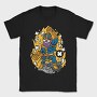 Infinity Warrior, Tricou Barbati (Unisex)
