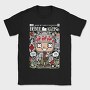 Home Alone Comic 1, Tricou Barbati (Unisex)