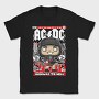Highway To Hell Rockstar, Tricou Barbati (Unisex)