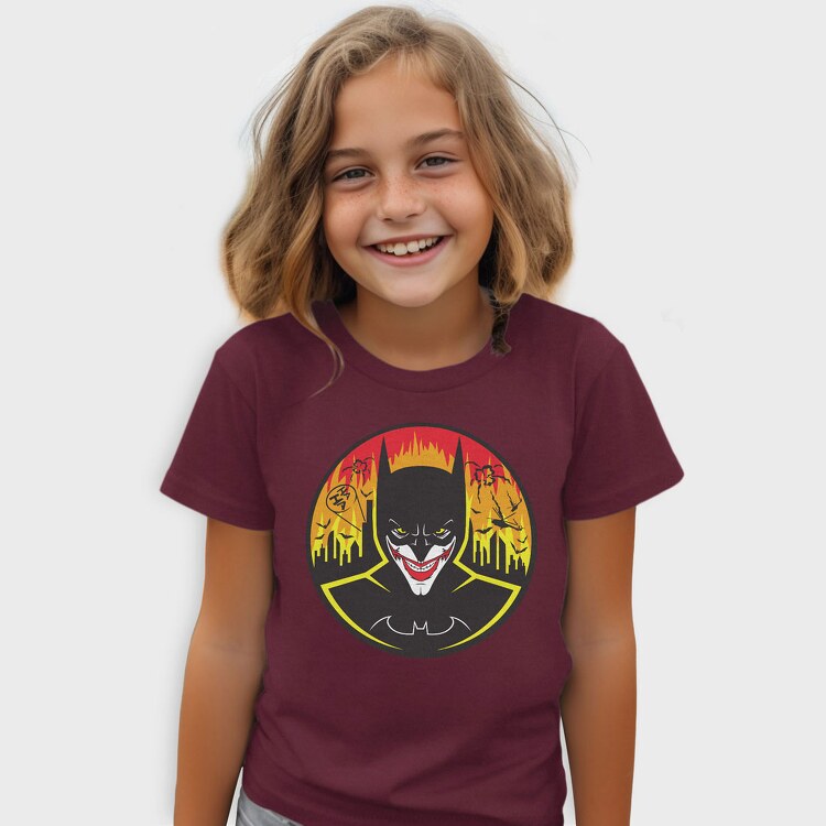 Joker 7, Tricou Copii