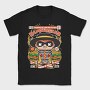 Hamburger Thief, Tricou Barbati (Unisex)