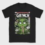 Grinchmas Comic Drop, Tricou Barbati (Unisex)