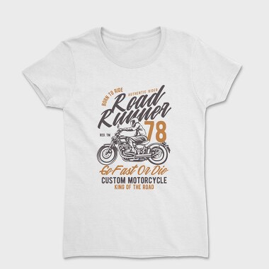 Road Runner, Tricou Femei