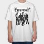 Papa Roach Rockers, Tricou Oversize Barbati (Unisex)