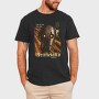 Robot Scream, Tricou Barbati (Unisex)