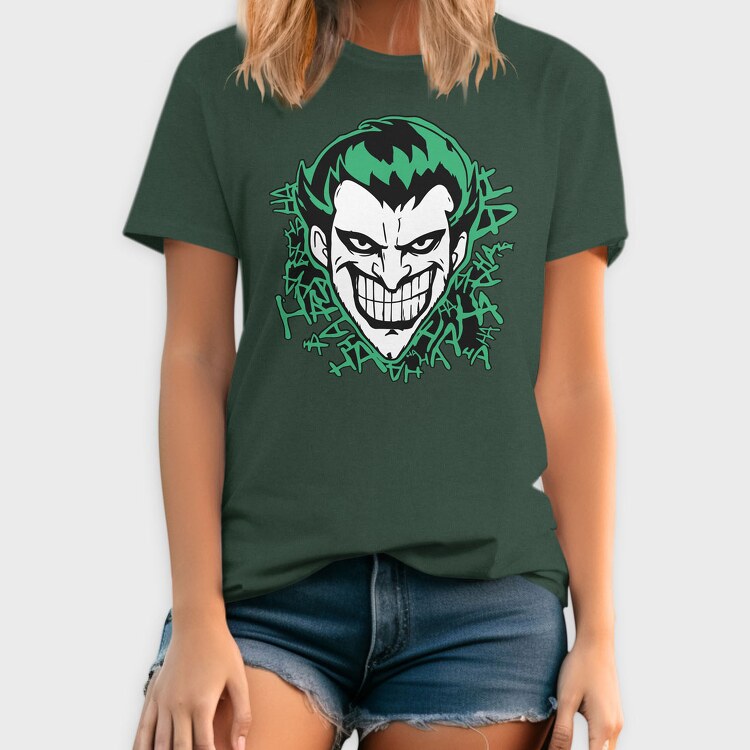 Joker 8, Tricou Barbati (Unisex)