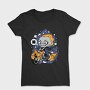 Flame Rider Skull, Tricou Femei