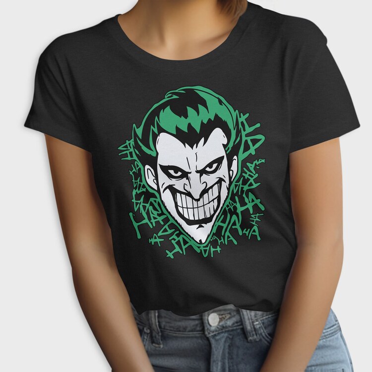 Joker 8, Tricou Femei