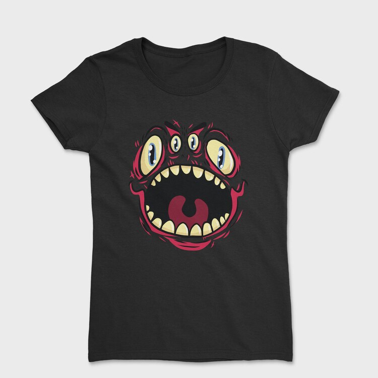 Four Eyed Monster, Tricou Femei