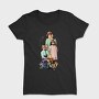 Fox Family Fancy Animals, Tricou Femei