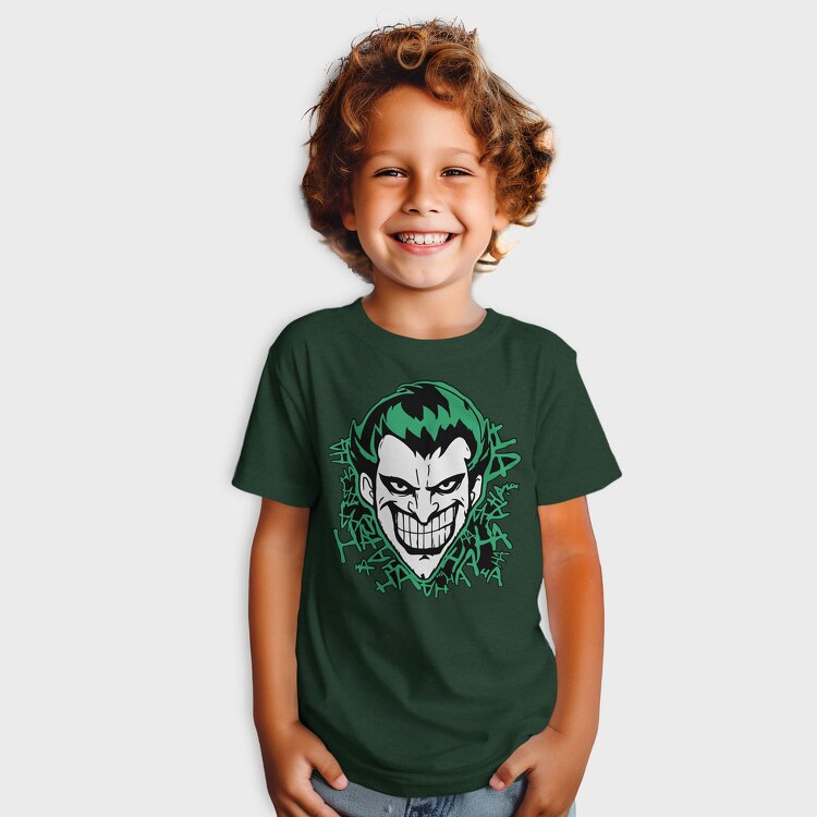 Joker 8, Tricou Copii