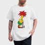 Sideshow Bob 01, Tricou Barbati (Unisex)