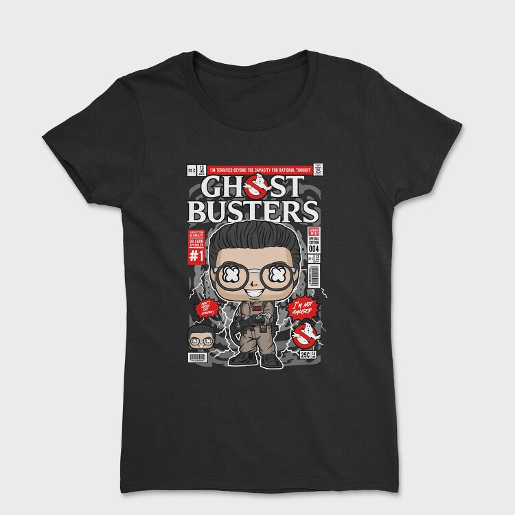 Ghostbusters Pop Vinyl, Tricou Femei