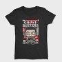 Ghostbusters Pop Vinyl, Tricou Femei