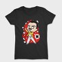 Freddies Rock Star, Tricou Femei