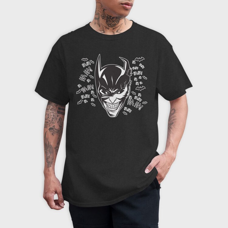 Joker 9, Tricou Barbati (Unisex)