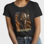 Robot Scream, Tricou Femei