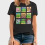 Teenage Mutant Ninja Turtles 5, Tricou Barbati (Unisex)