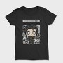 Edward Scissorshands, Tricou Femei