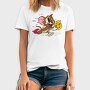 Crazy Jerry, Tricou Barbati (Unisex)