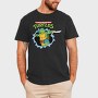Teenage Mutant Ninja Turtles 6, Tricou Barbati (Unisex)