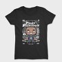 Furious Racer Pop Art, Tricou Femei