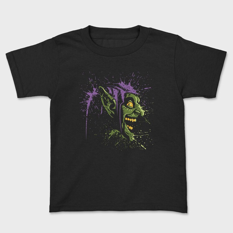 Purple Dragon Splash, Tricou Copii