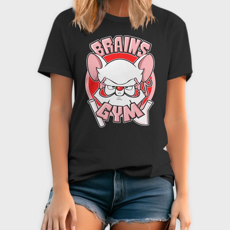 Pinky & the Brain 3, Tricou Barbati (Unisex)