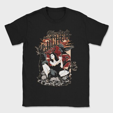 The Wicked, Tricou Barbati (Unisex)