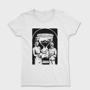 Time, Tricou Femei