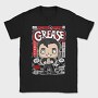Grease Pop Vinyl, Tricou Barbati (Unisex)