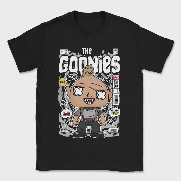 Goonies Punk, Tricou Barbati (Unisex)