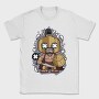 Gladiators Edge, Tricou Barbati (Unisex)