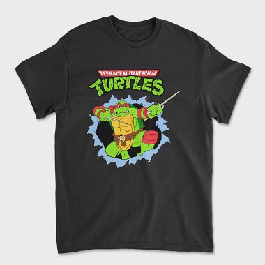 Teenage Mutant Ninja Turtles 7, Tricou Barbati (Unisex)