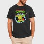 Teenage Mutant Ninja Turtles 7, Tricou Barbati (Unisex)