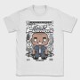 Furious Racer Pop Art, Tricou Barbati (Unisex)