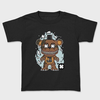 Funkytrooper, Tricou Copii