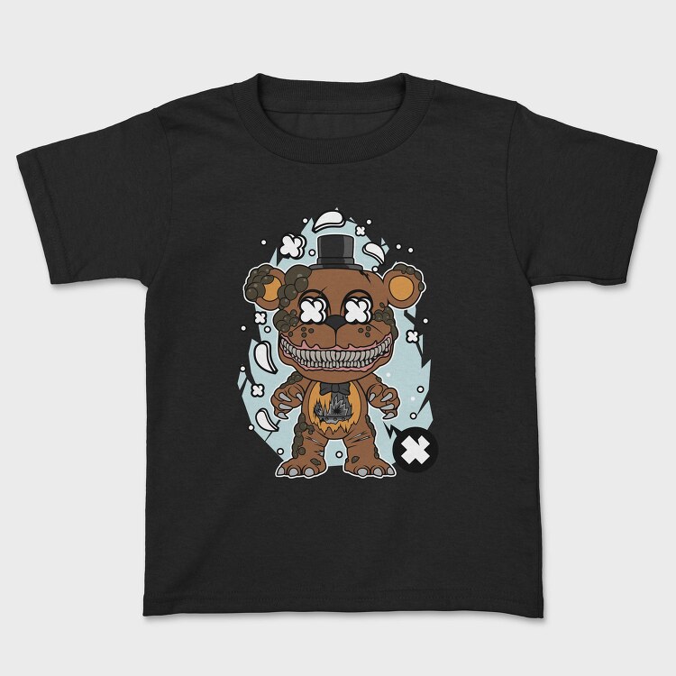 Funkytrooper, Tricou Copii