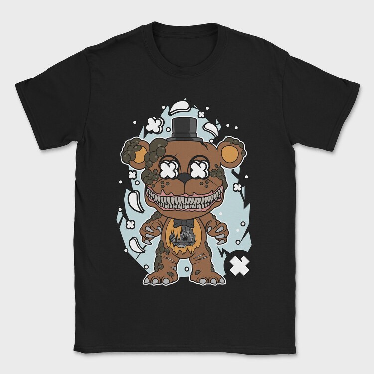 Funkytrooper, Tricou Barbati (Unisex)