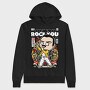 Freddie Rockstar, Hanorac Oversize Barbati (Unisex)